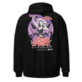 Vampira: Glam of Darkness: Special Edition - Unisex Hoodie - Ghouls n' Gasoline - Back View