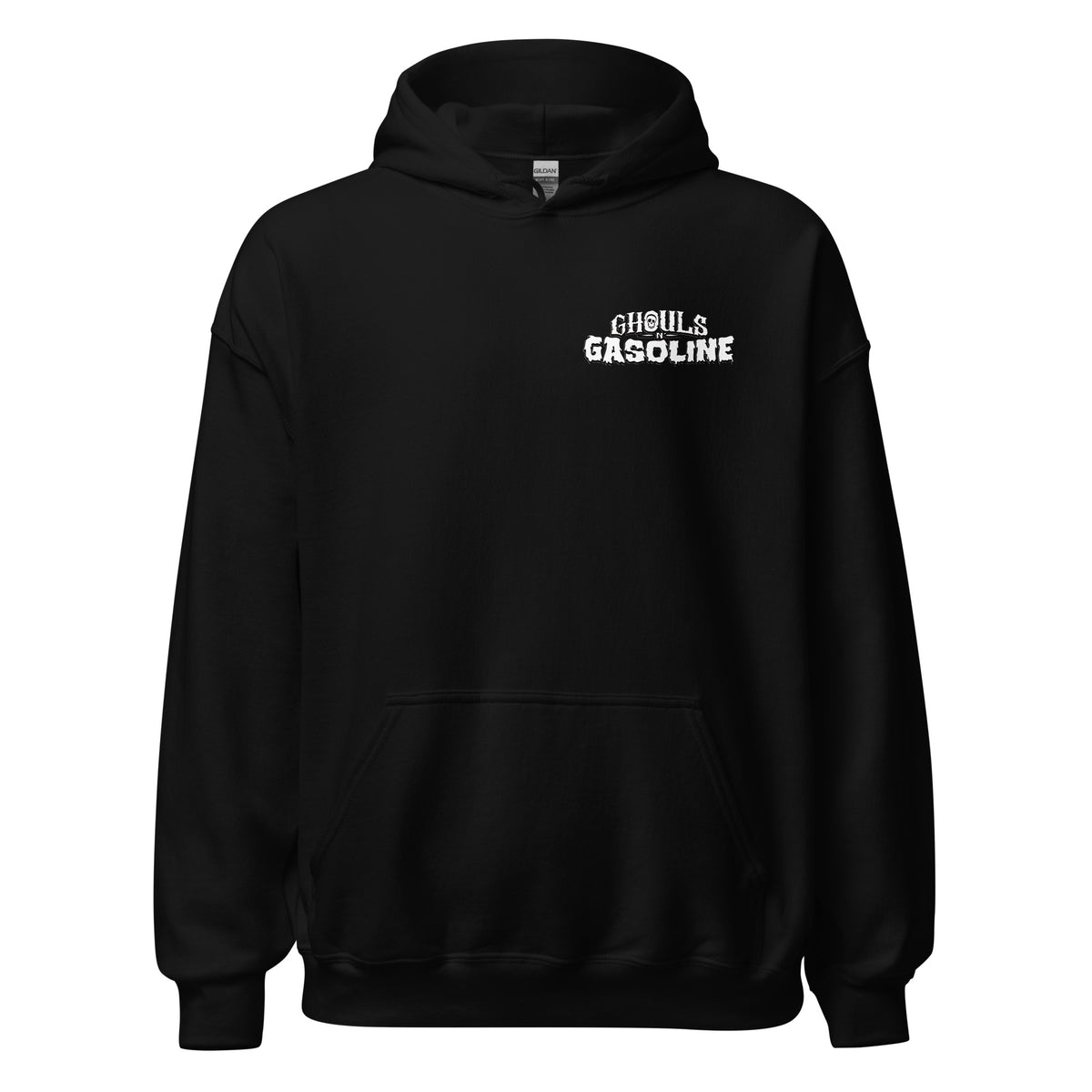 Vampira: Glam of Darkness: Special Edition - Unisex Hoodie - Ghouls n' Gasoline - Front View