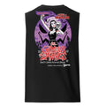 Vampira: Glam of Darkness: Special Edition - Muscle Tank Top - Ghouls n' Gasoline - Back View