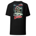 Chief of Terror: '52 Pontiac Chieftain - Unisex T-Shirt - Ghouls n' Gasoline - Back View