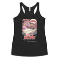 Blood of Desire: '52 Oldsmobile Super 88 - Women's Razorback Tank Top - Ghouls n' Gasoline - Front View