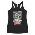 Chief of Terror: '52 Pontiac Chieftain - Women's Razorback Tank Top - Ghouls n' Gasoline - Front View